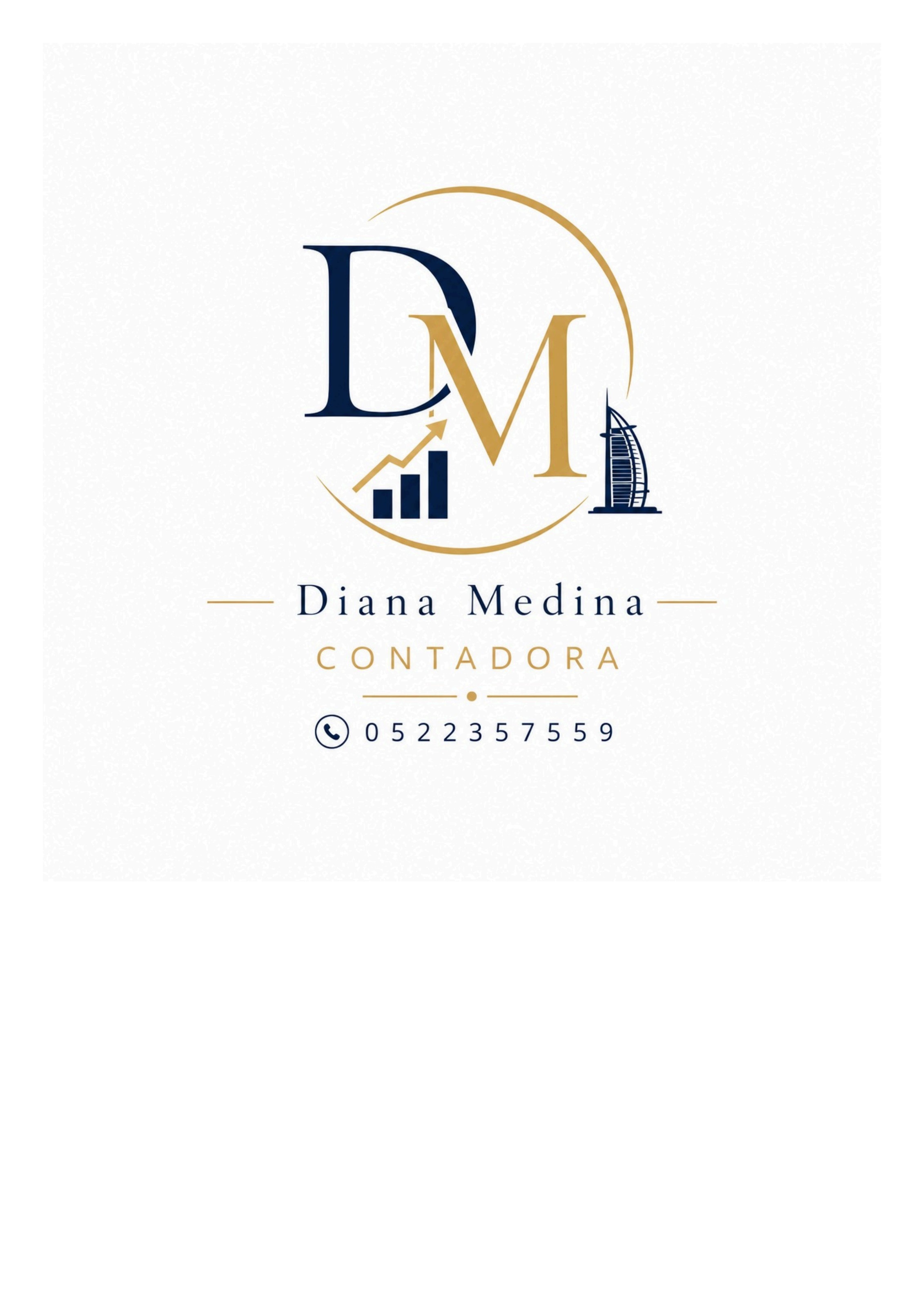 Diana Medina Contadora