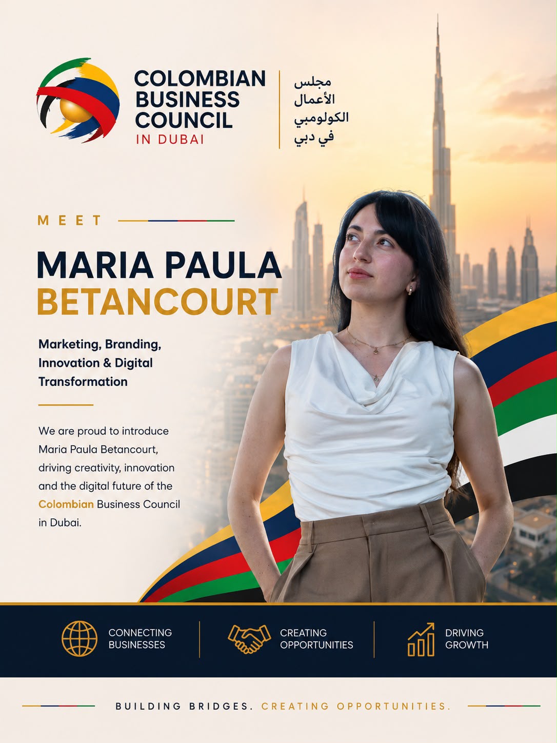María Paula Betancourt — Marketing, Branding, Innovation & Digital Transformation