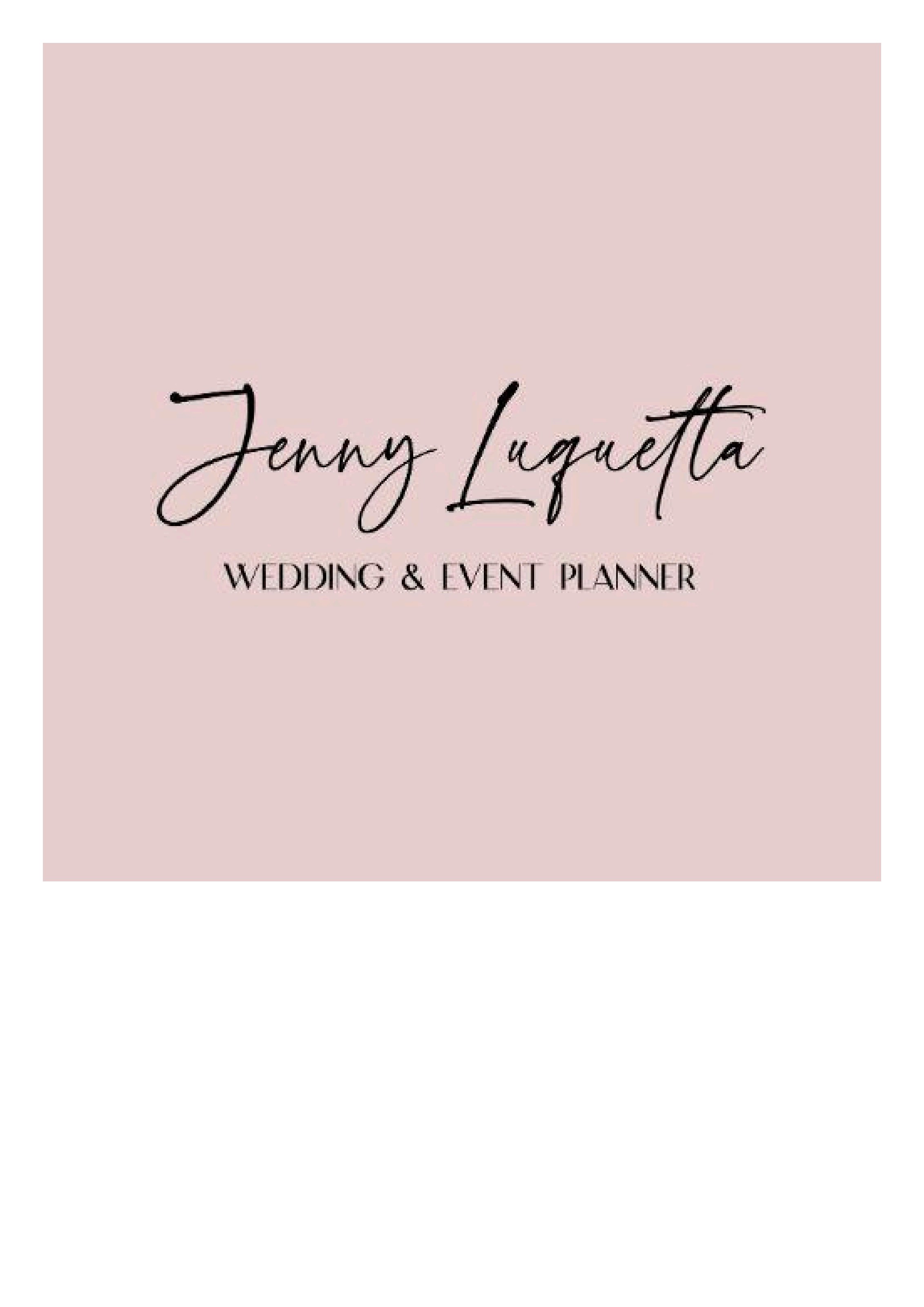 Jenny Luquetta Wedding & Event Planner
