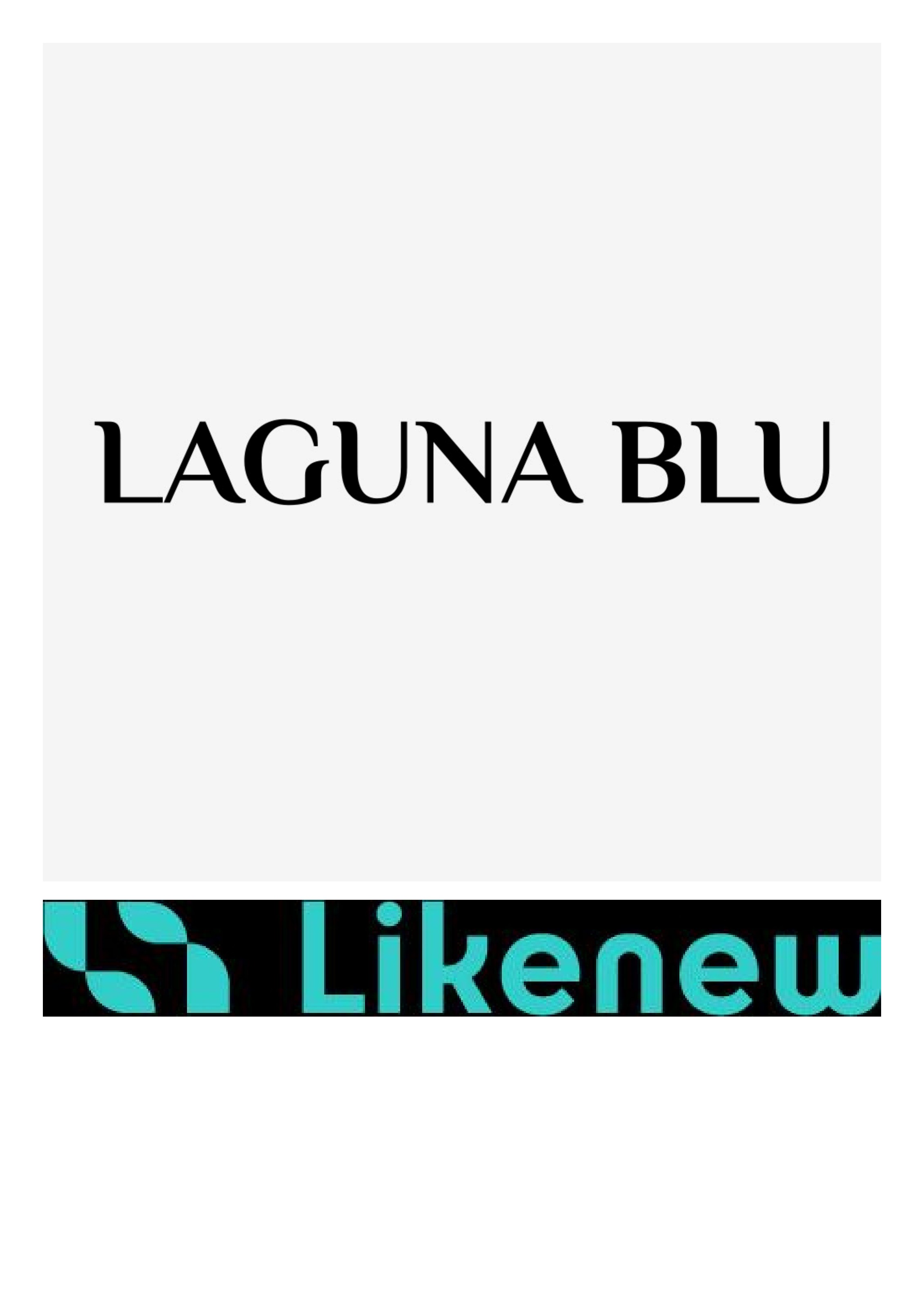 Laguna Blu · Likenew